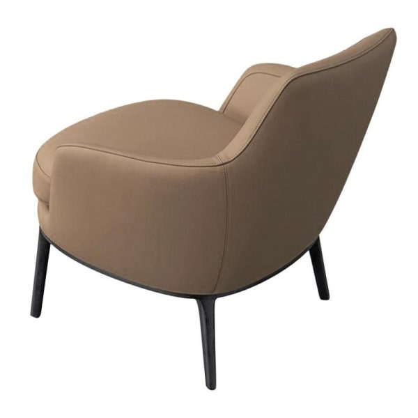 Ho-Ho Lounge Chair | Fabric Living