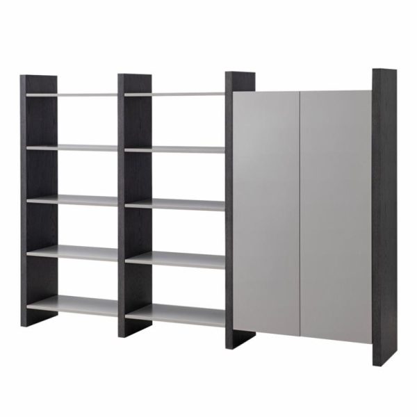 Ji-Ji Multi Function Shelf Book Shelves