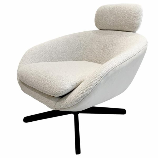 Joe-Joe Lounge Chair W/ Ottoman Living