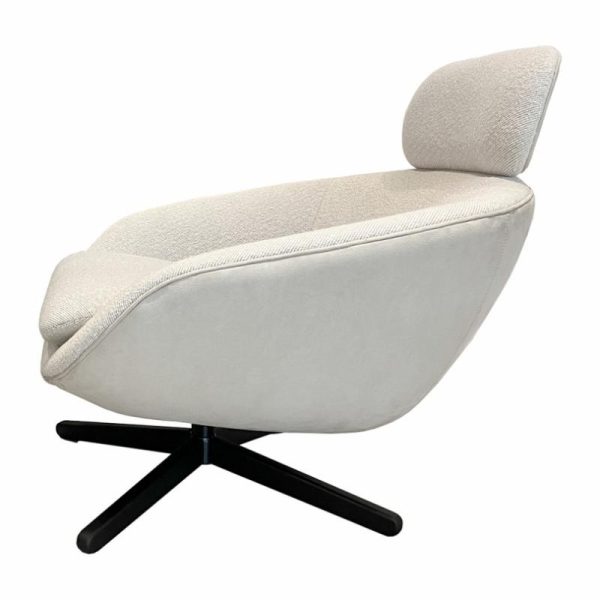 Joe-Joe Lounge Chair W/ Ottoman Living