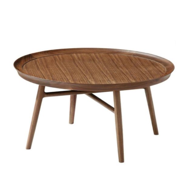 Jug-Jug Coffee Table | Dia 800 Coffee Tables