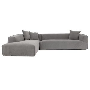 Kat-Kat Three Seater Corner Sofa | Leather Living