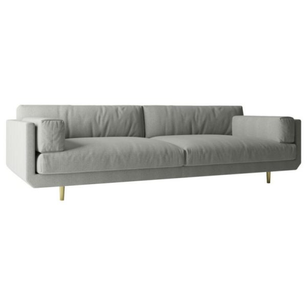 Ken-Ken Three Seater Sofa | Fabric Living