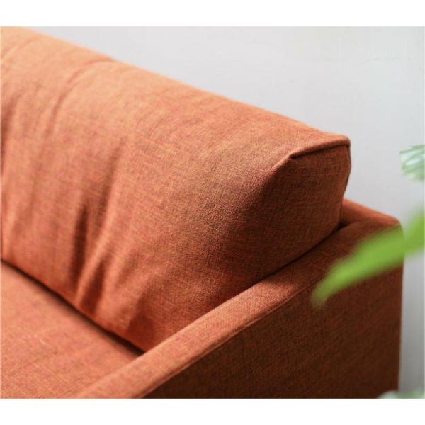 Ken-Ken Three Seater Sofa | Fabric Living