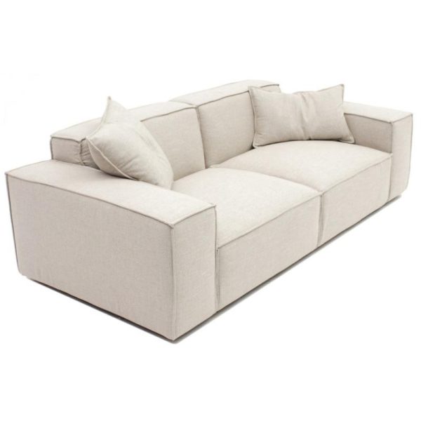 Ki-Ki Sofa | Customisable Single Seater Living