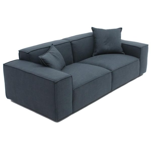 Ki-Ki Sofa | Customisable Two Seater Living