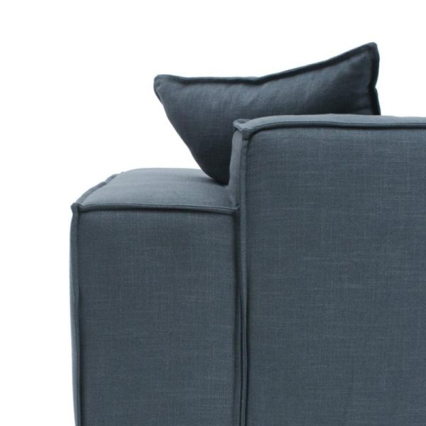 Ki-Ki Sofa | Customisable Two Seater Living