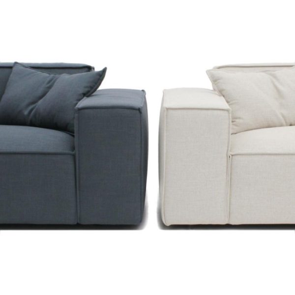 Ki-Ki Sofa | Customisable Two Seater Living