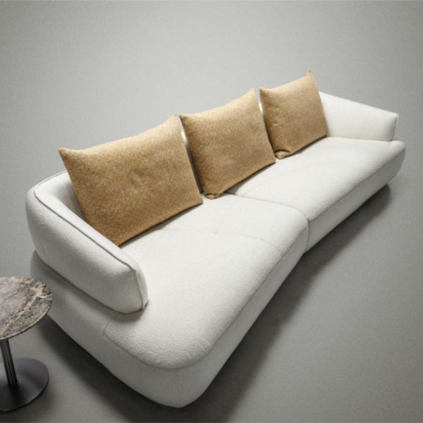 Kong-Kong Four Seater Sofa Living