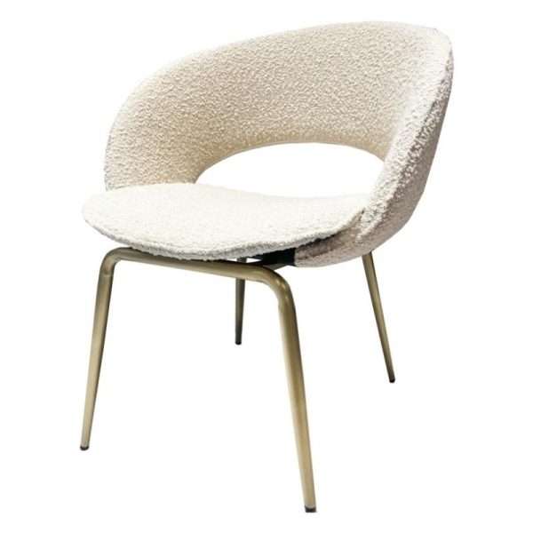 La-La Chair | Fabric Chairs