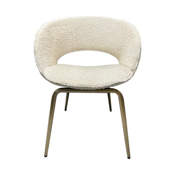 La-La Chair | Fabric Chairs