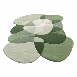 Leaves Rug (2 X 3 M) Accessories