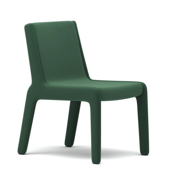 Lento Chair Without Armrest By Frank Chou Dining