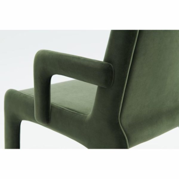 Lento Lounge Chair By Frank Chou Living