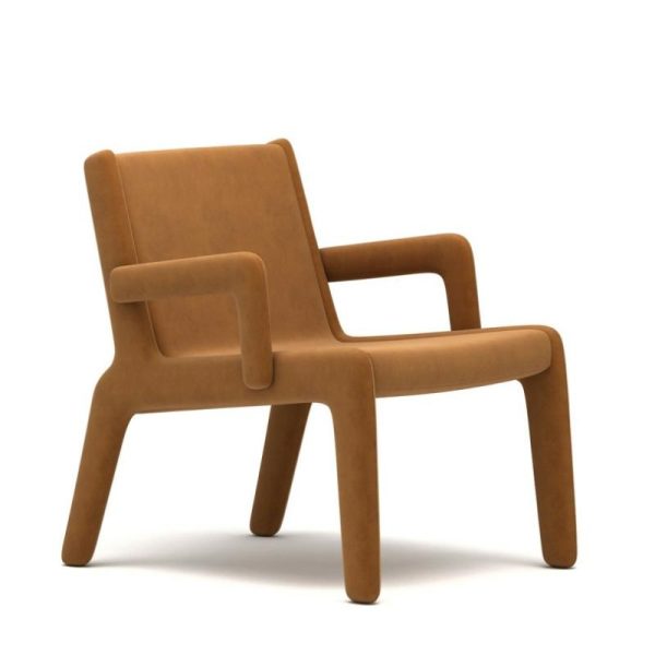 Lento Lounge Chair By Frank Chou Living