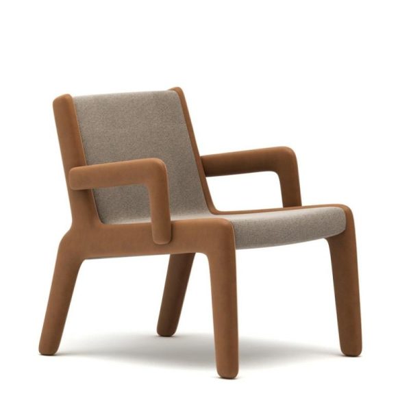 Lento Lounge Chair By Frank Chou Living