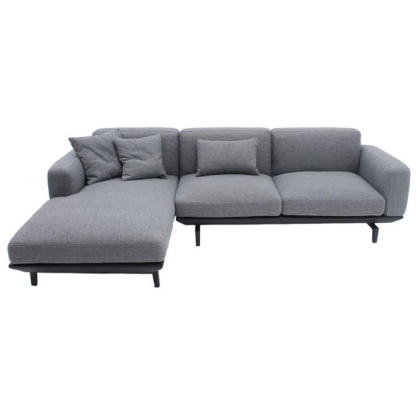 Li-Li Two Seater Sofa | Fabric Living