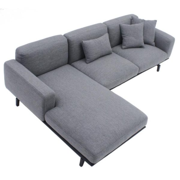 Li-Li Two Seater Sofa | Fabric Living