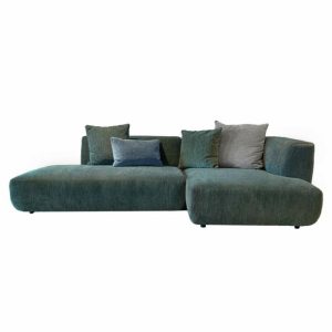 Lin-Lin Two Seater Corner Sofa Living