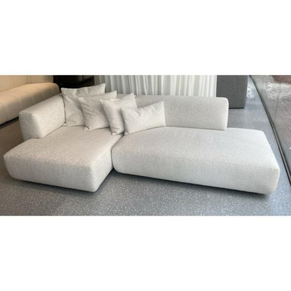 Lin-Lin Two Seater Corner Sofa Living