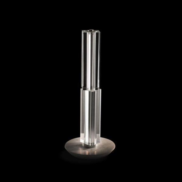 Liner Crystal Table Lamp Accessories