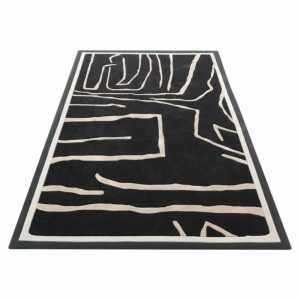 Lines & Curves Rug (2 X 3 M) Accessories