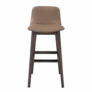 Lo-Lo Bar Chair | Synthetic Leather Bar Stools