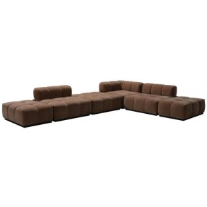 Loo-Loo Sectional Sofa Living