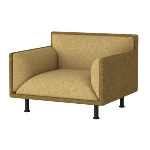 Loy-Loy One Seater Sofa | Fabric Living