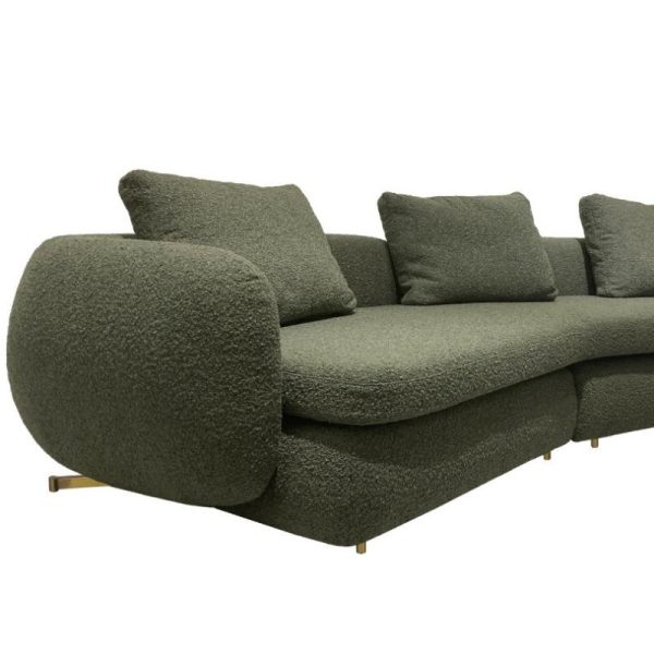 Lung-Lung Four Seater Sofa Living