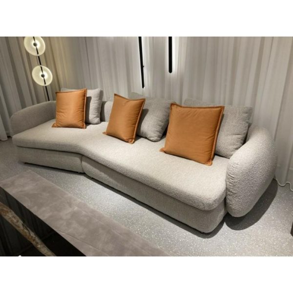 Lung-Lung Four Seater Sofa Living