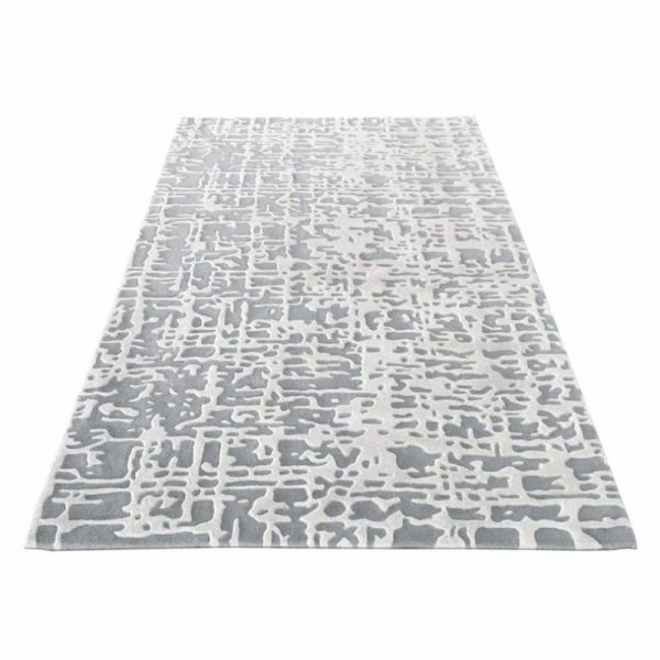 Melting Snow Rug (2 X 3 M) Accessories