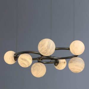 Moon Chandelier | 7 Lights Accessories