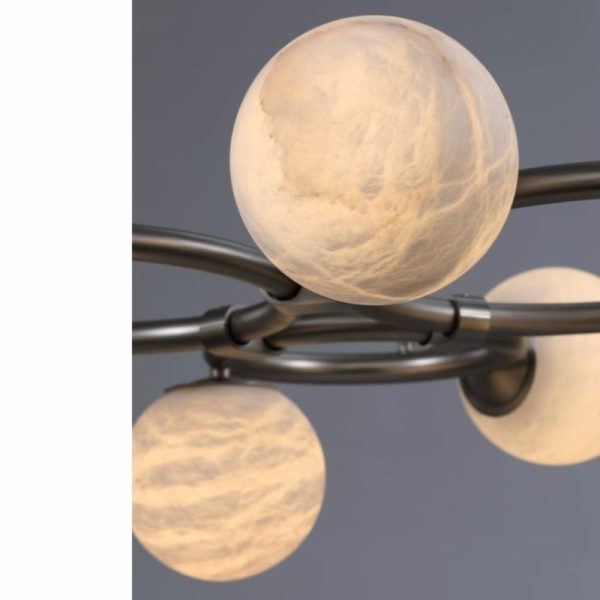 Moon Chandelier | 7 Lights Accessories