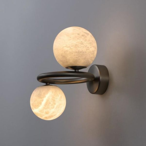 Moon Wall Light Accessories