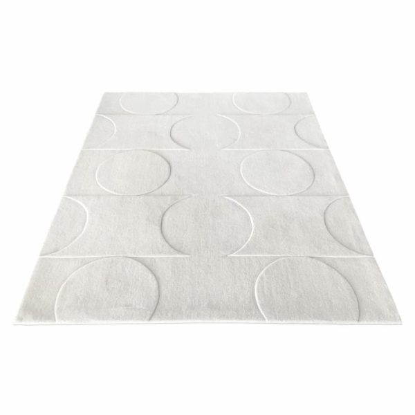 Moving Circle Rug (2 X 2.4 M) Accessories