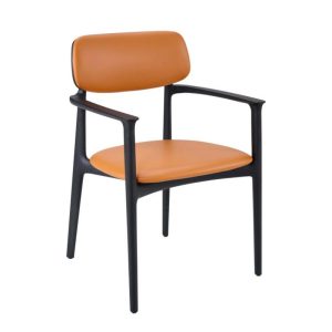 Nee-Nee Chair | Synthetic Leather Dining