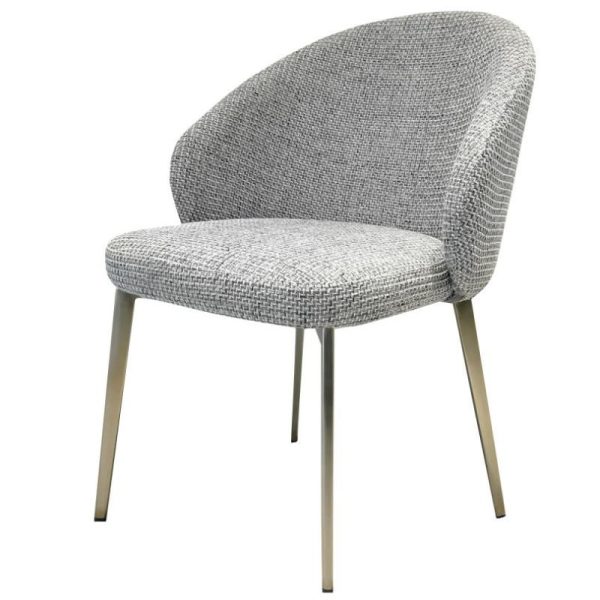 Neu-Neu Chair | Fabric Dining