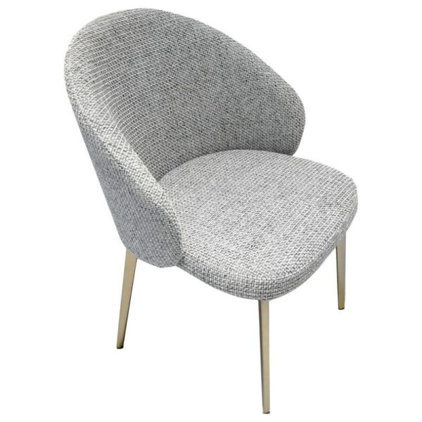 Neu-Neu Chair | Fabric Dining