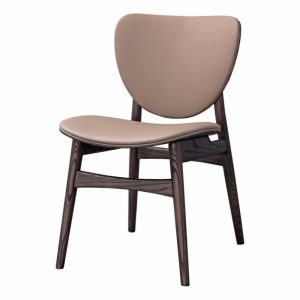 Nu-Nu Chair | Leather Dining