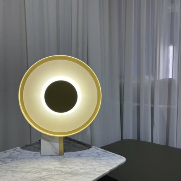 Oblique Table Lamp Accessories