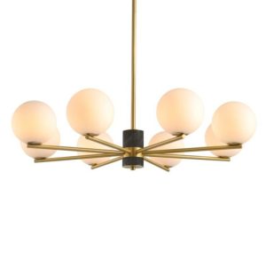 Orbit Chandelier | 8 Globes Accessories