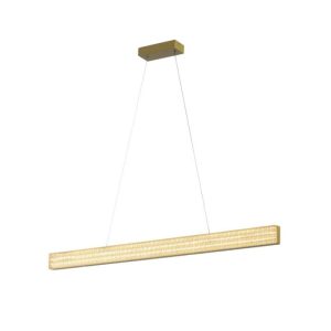 Oriental Linear Pendant Ceiling Lamp | 1200 Mm Accessories