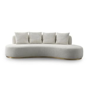 Pal-Pal Extended Three Seater Sofa Living