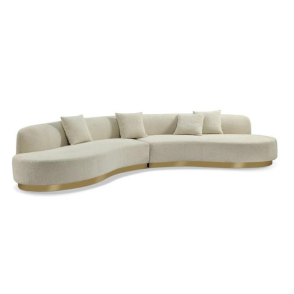 Pal-Pal Four Seater Sofa Living