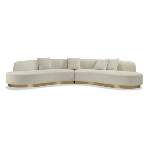 Pal-Pal Four Seater Sofa Living