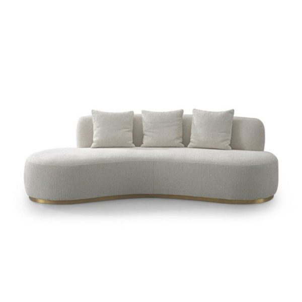 Pal-Pal Three Seater Sofa Living