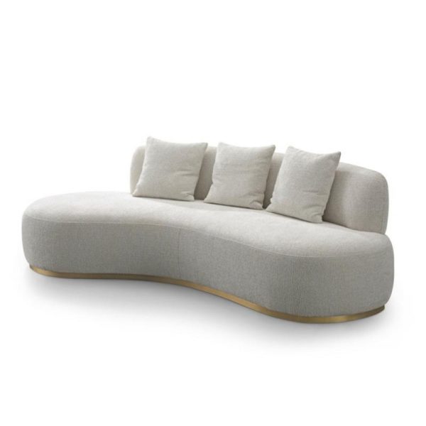 Pal-Pal Three Seater Sofa Living