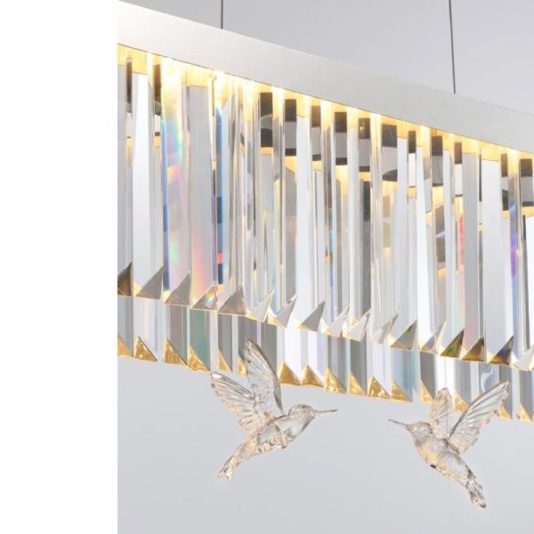 Pendant Ceiling Lamp | 1200 Mm Accessories