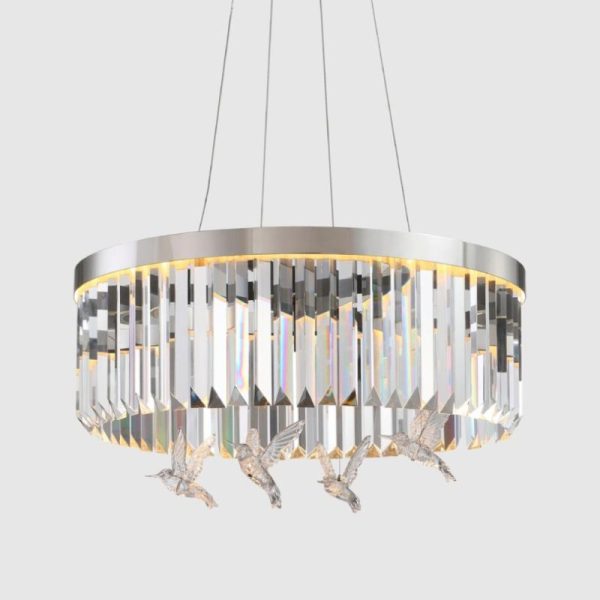 Pendant Ceiling Lamp | 1200 Mm Accessories